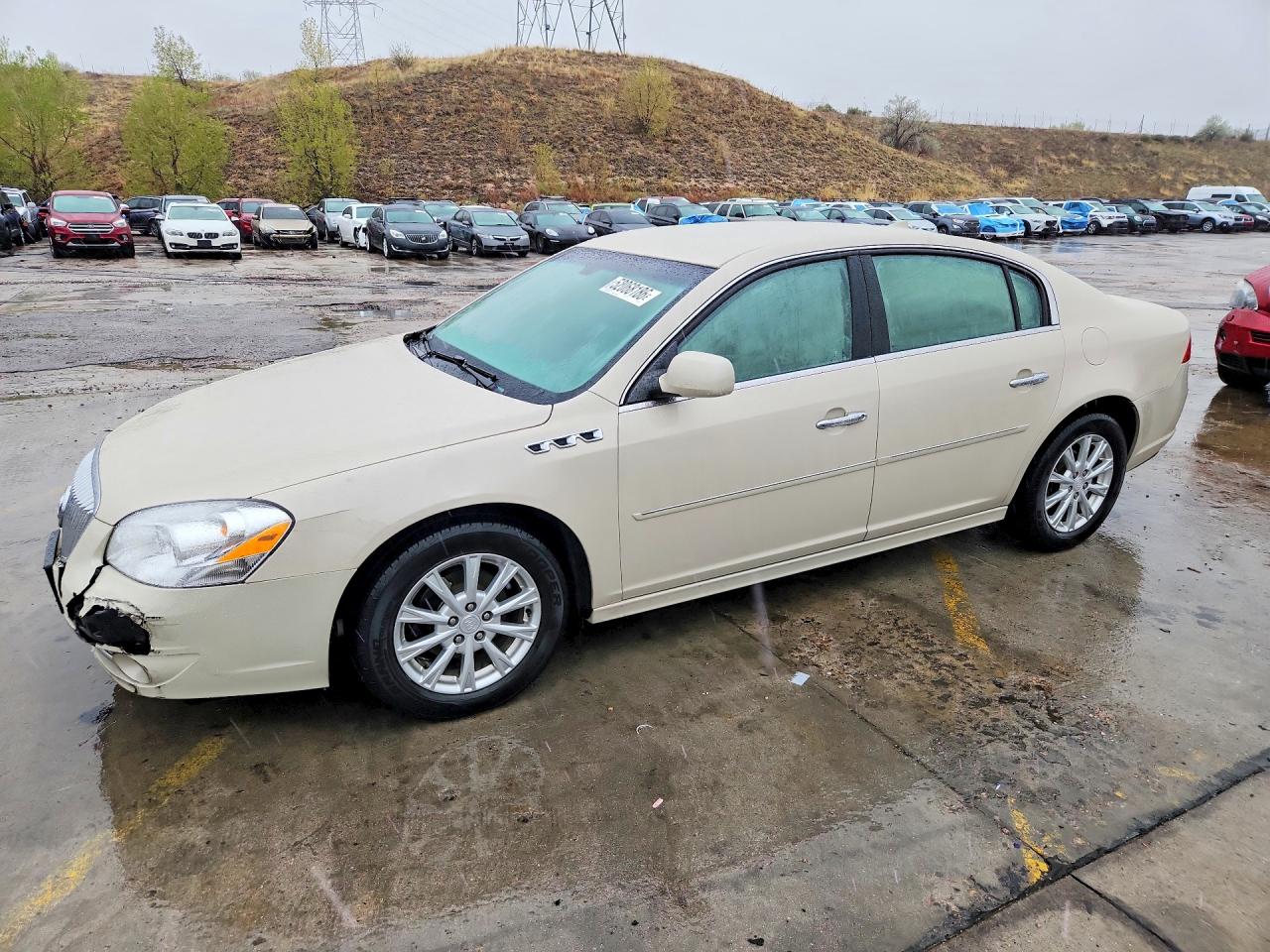 1G4HA5EM5AU120133 · 2010 BUICK LUCERNE