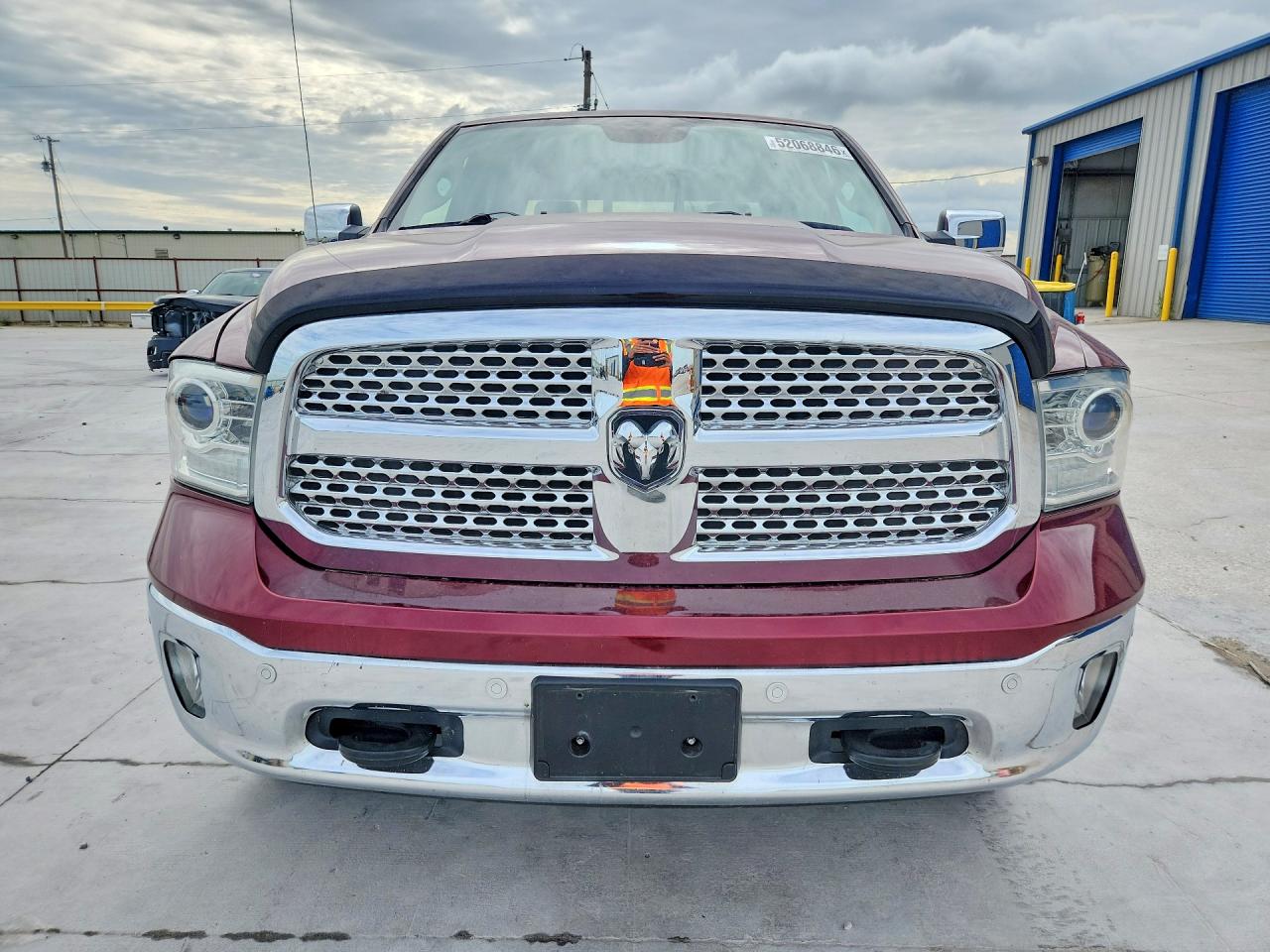 1C6RR7NT8JS160102 · 2018 RAM 1500 · 5/12