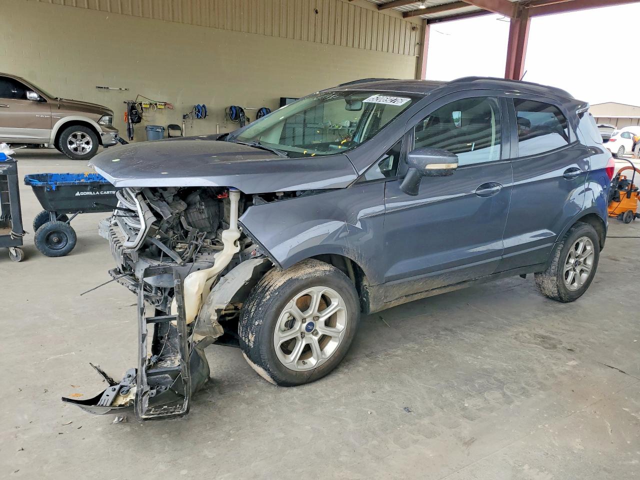 MAJ3P1TE7JC220022 · 2018 FORD ECOSPORT