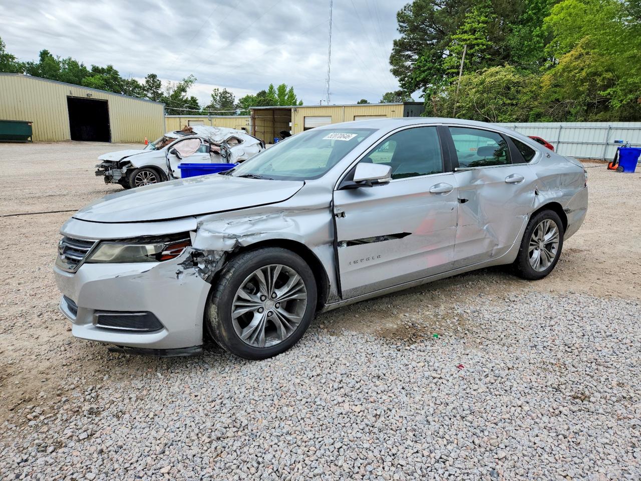 2014 CHEVROLET IMPALA