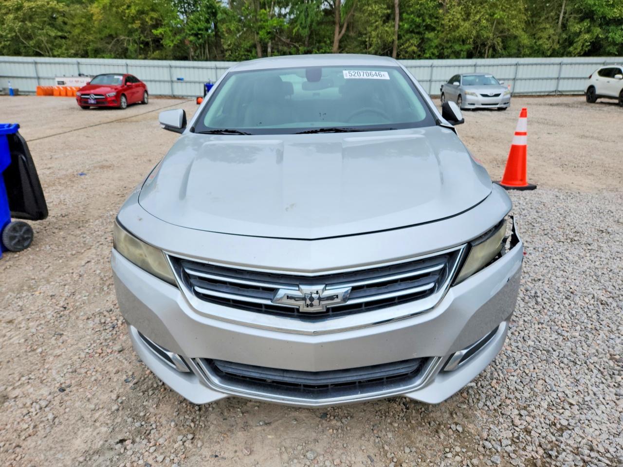 2G1125S36E9106459 · 2014 CHEVROLET IMPALA · 5/12