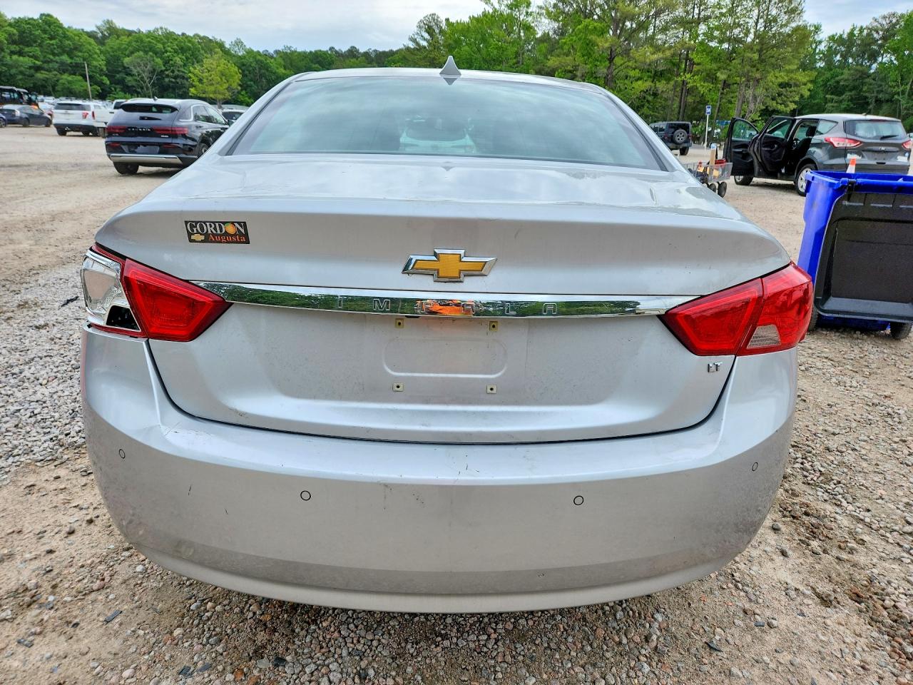 2G1125S36E9106459 · 2014 CHEVROLET IMPALA · 6/12