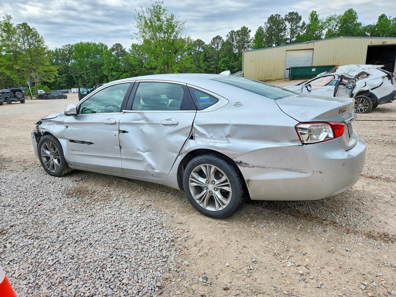 2G1125S36E9106459 · 2014 CHEVROLET IMPALA · 2/12