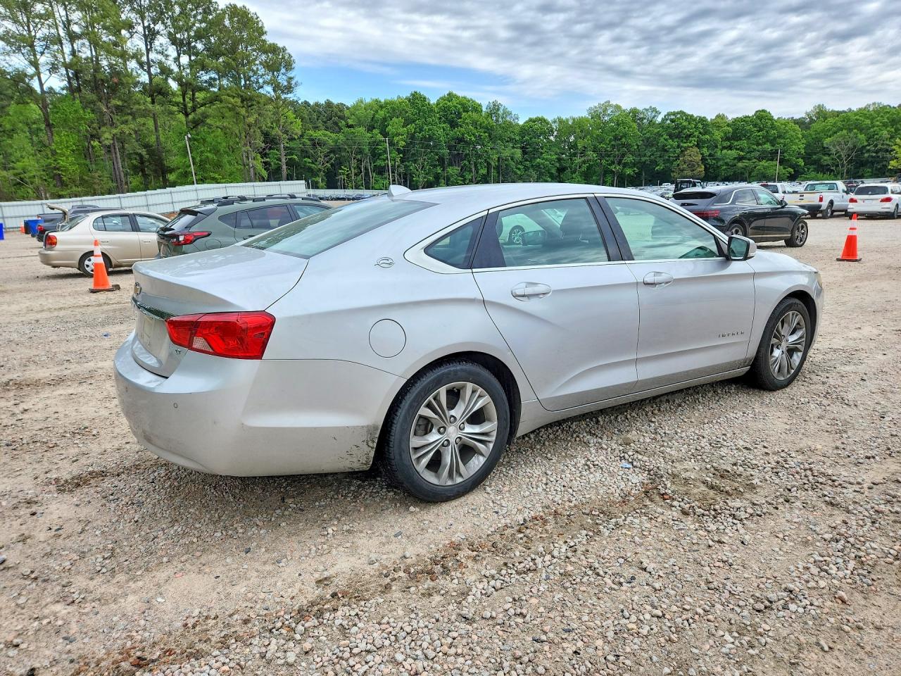 2G1125S36E9106459 · 2014 CHEVROLET IMPALA · 3/12