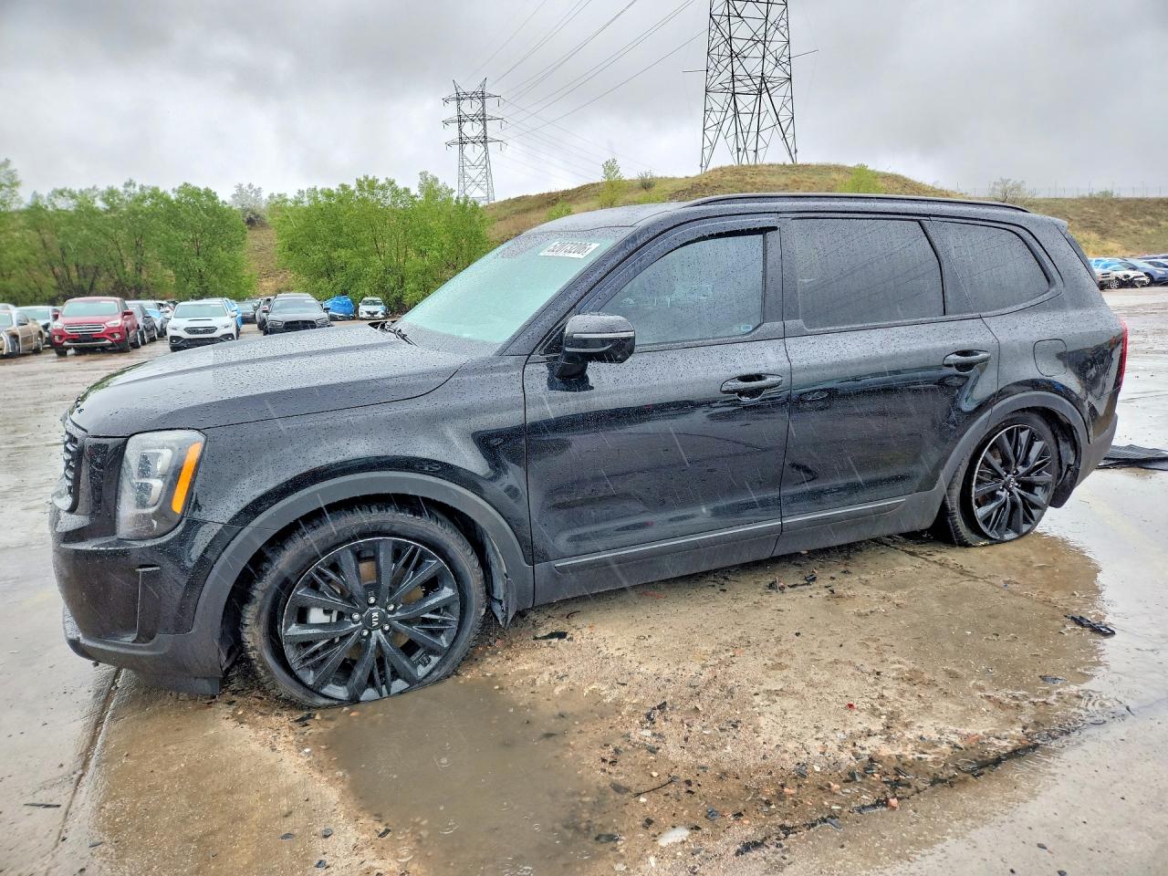 2020 KIA TELLURIDE