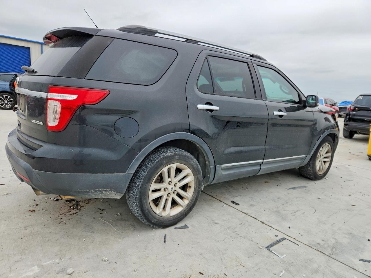 1FM5K7D82DGC79694 · 2013 FORD EXPLORER · 3/13