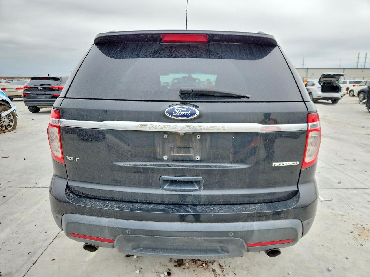 1FM5K7D82DGC79694 · 2013 FORD EXPLORER · 6/13