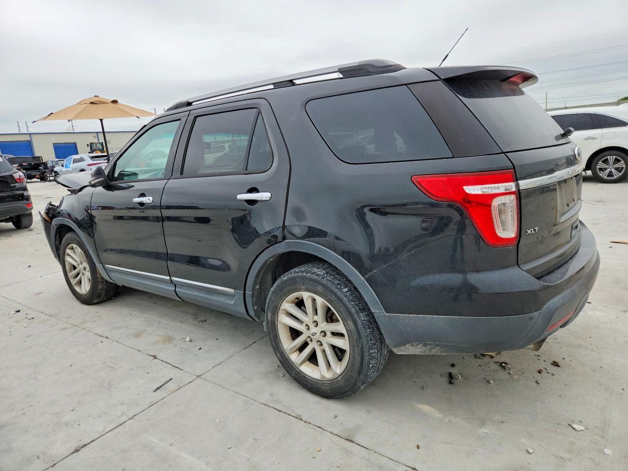 1FM5K7D82DGC79694 · 2013 FORD EXPLORER · 2/13