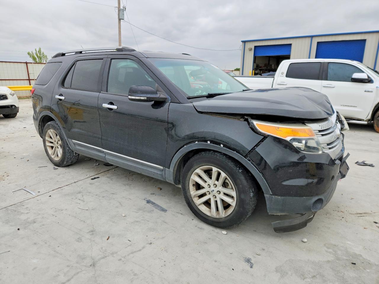 1FM5K7D82DGC79694 · 2013 FORD EXPLORER · 4/13