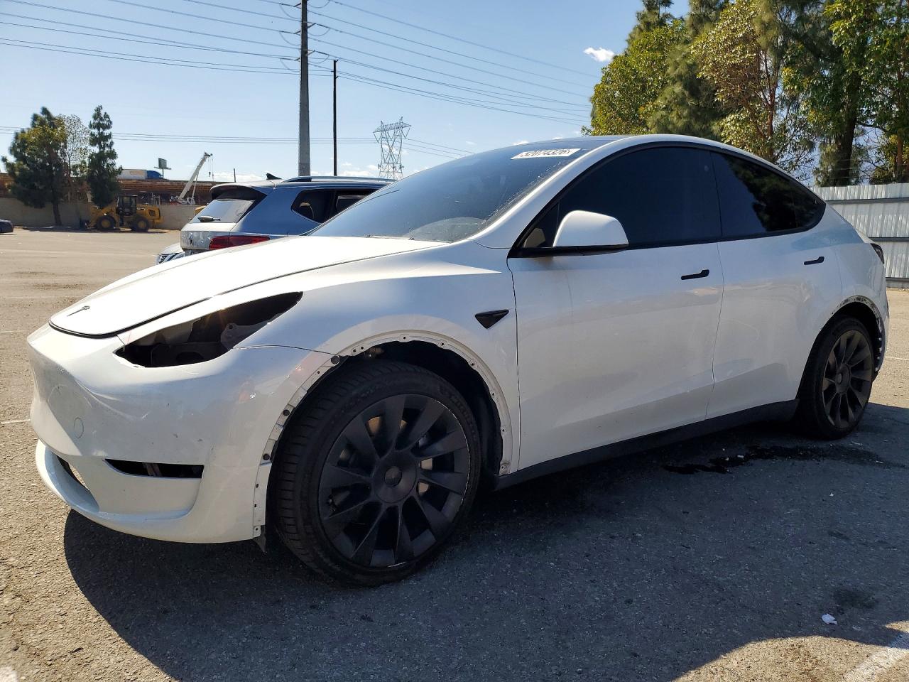 2023 TESLA MODEL Y