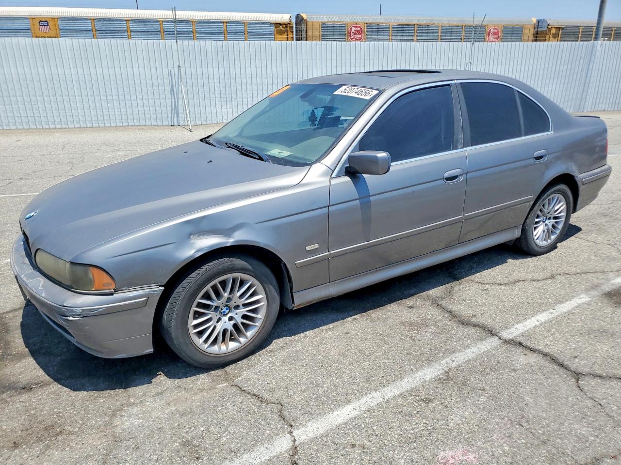 WBADT63483CK38916 · 2003 BMW 530