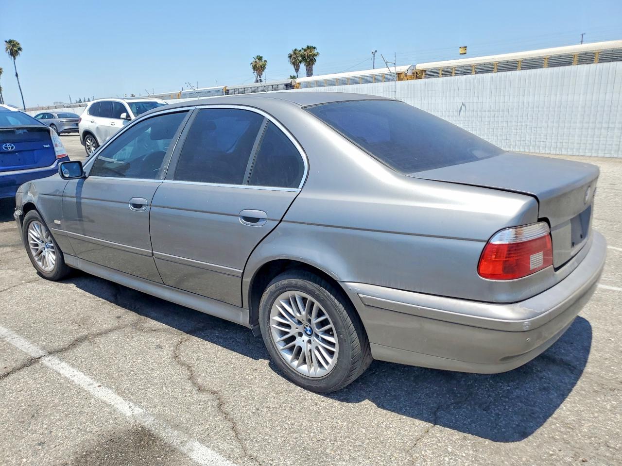 WBADT63483CK38916 · 2003 BMW 530 · 2/12