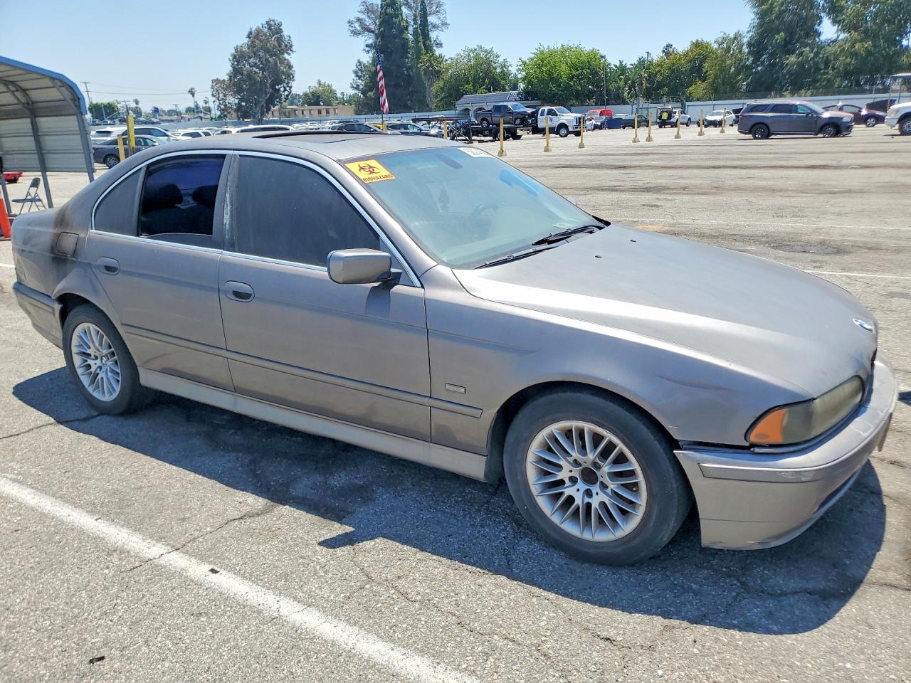 WBADT63483CK38916 · 2003 BMW 530 · 4/12