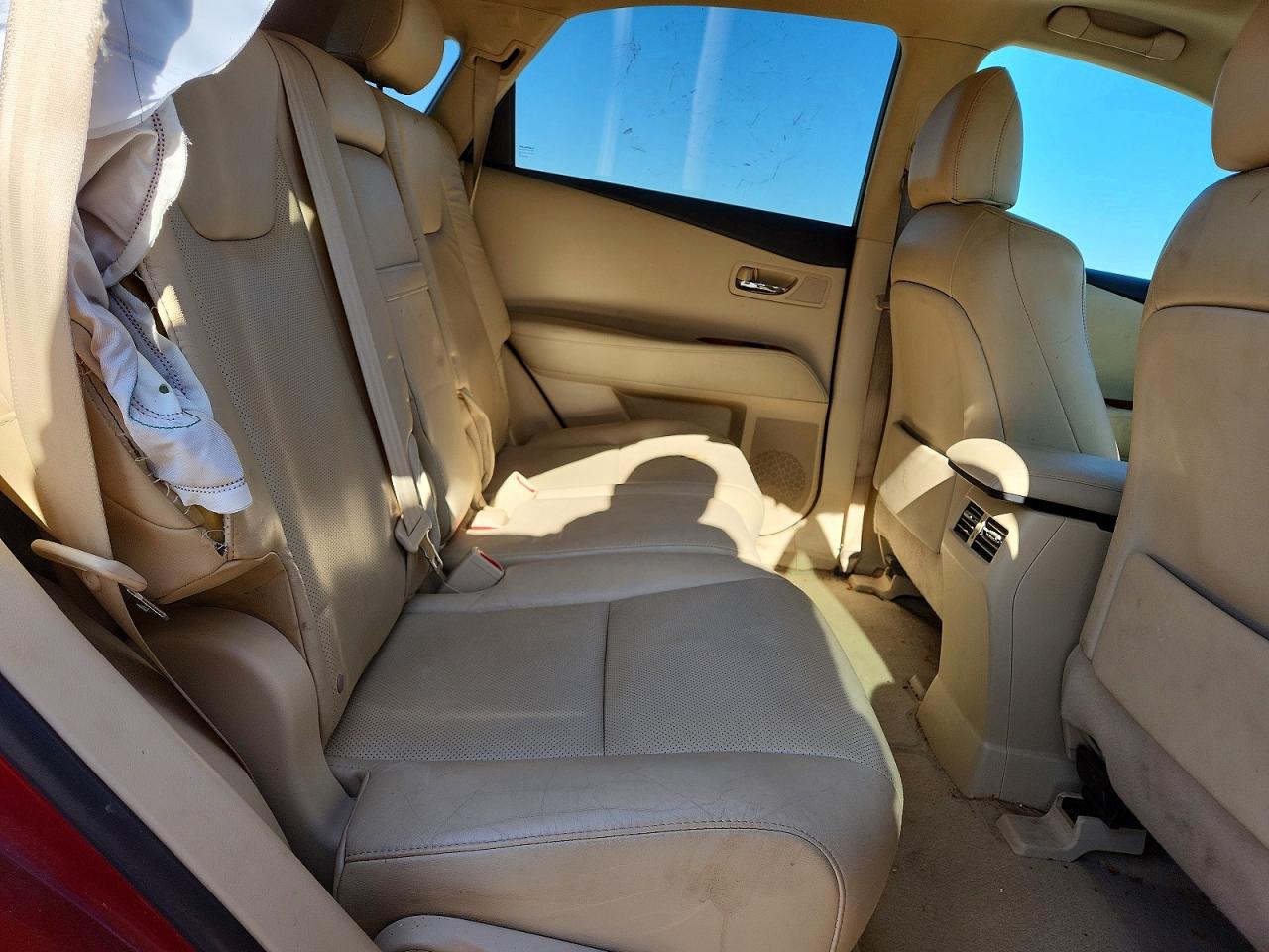 2T2BK1BA4BC116661 · 2011 LEXUS RX · 11/13