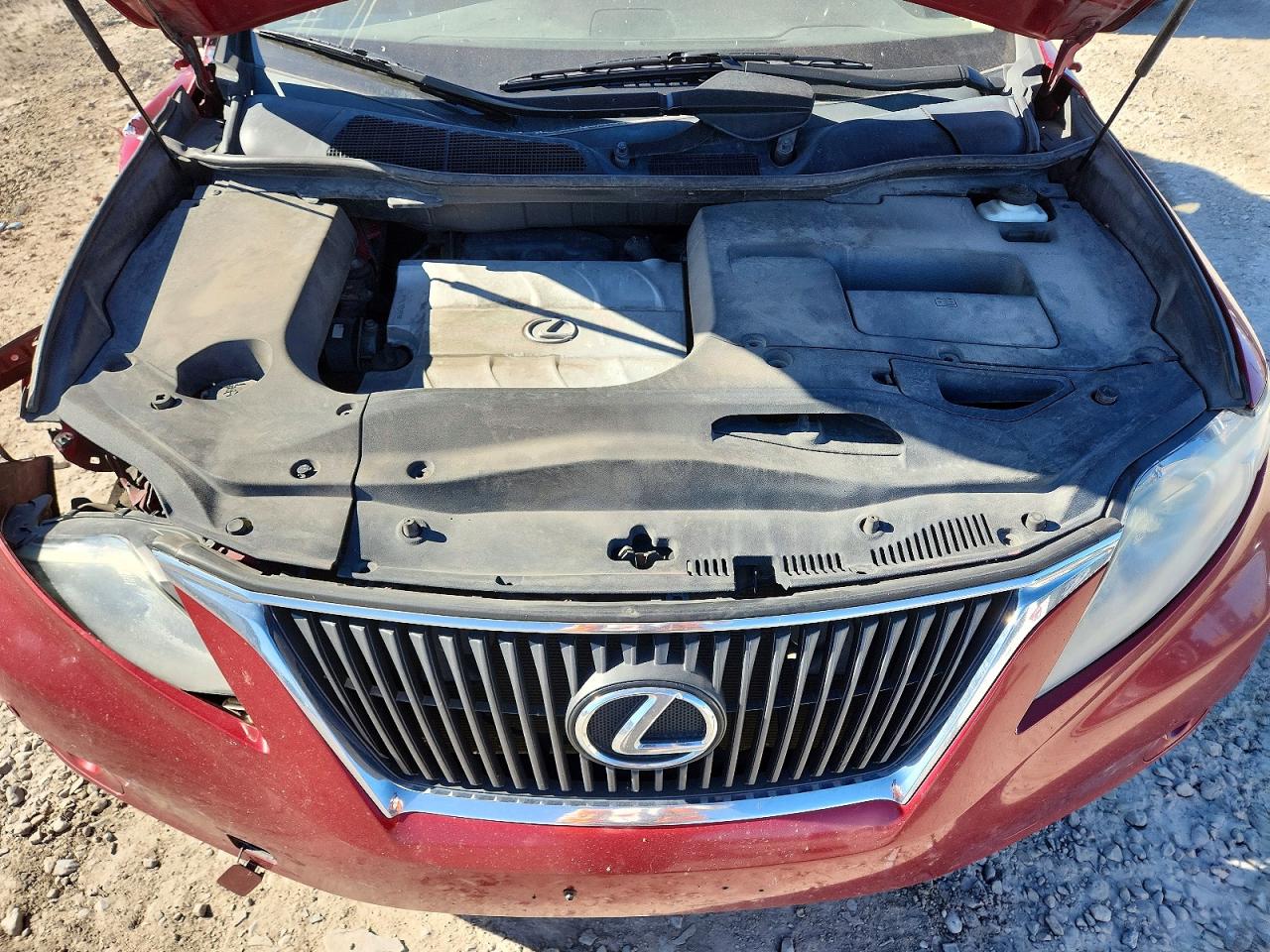2T2BK1BA4BC116661 · 2011 LEXUS RX · 12/13