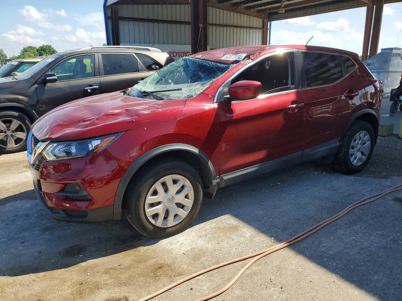JN1BJ1CV1LW260205 · 2020 NISSAN ROGUE SPORT