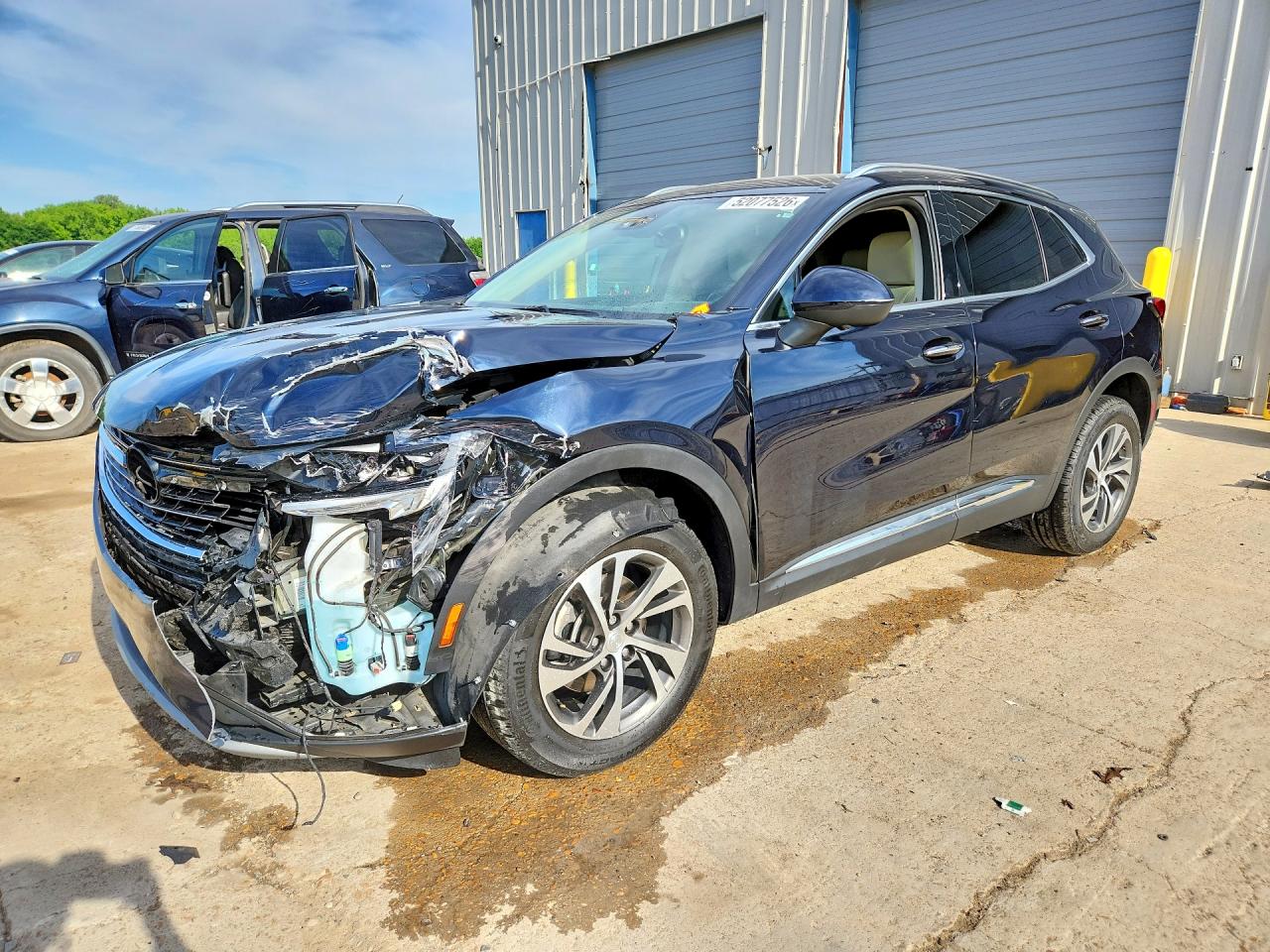 LRBFZNR48MD072094 · 2021 BUICK ENVISION
