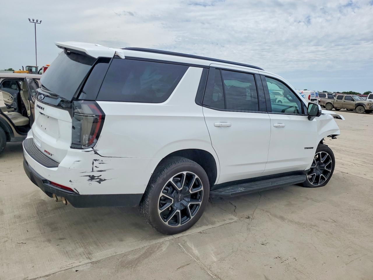 1GNS5RKDXTR159825 · 2026 CHEVROLET TAHOE · 3/13