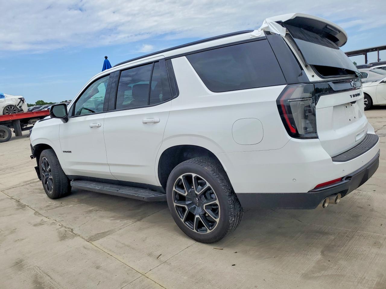 1GNS5RKDXTR159825 · 2026 CHEVROLET TAHOE · 2/13
