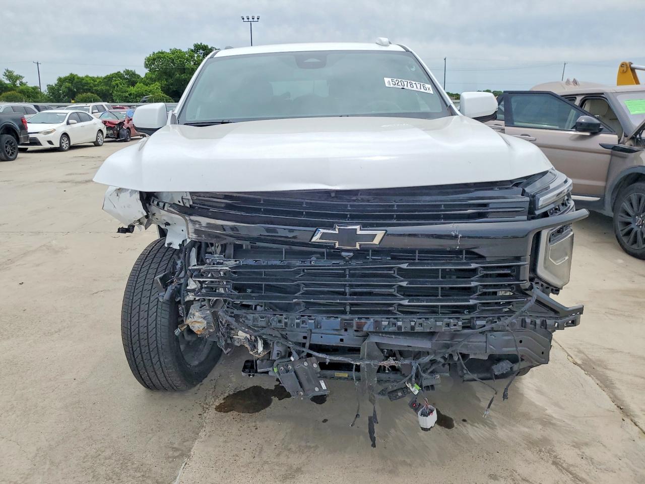 1GNS5RKDXTR159825 · 2026 CHEVROLET TAHOE · 5/13