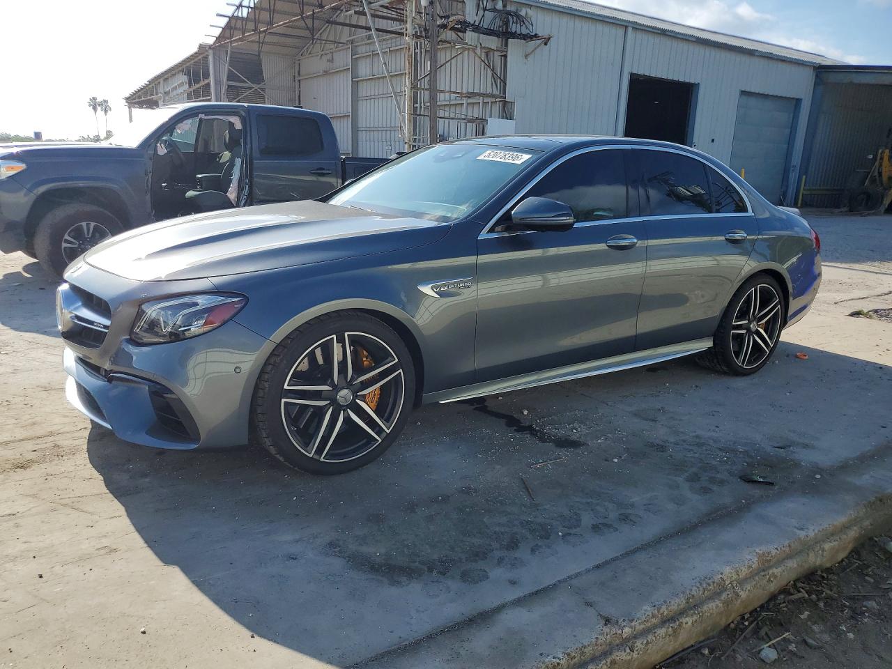 WDDZF8KB8JA458941 · 2018 MERCEDES-BENZ E