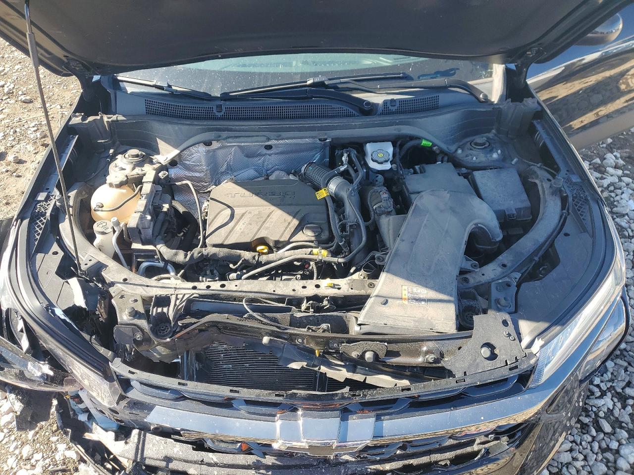 KL77LGE21RC150264 · 2024 CHEVROLET TRAX · 12/13