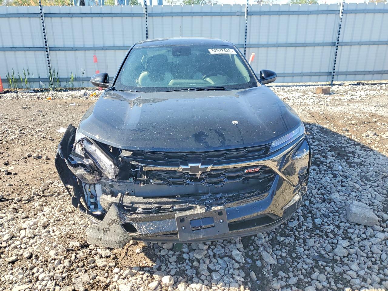 KL77LGE21RC150264 · 2024 CHEVROLET TRAX · 5/13