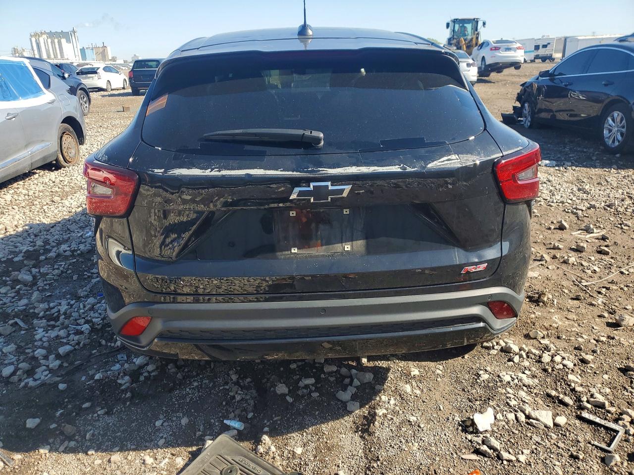 KL77LGE21RC150264 · 2024 CHEVROLET TRAX · 6/13
