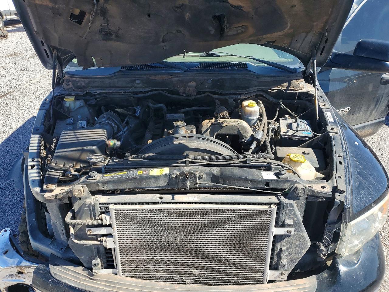3D7MS48C35G825458 · 2005 DODGE RAM 3500 · 12/14