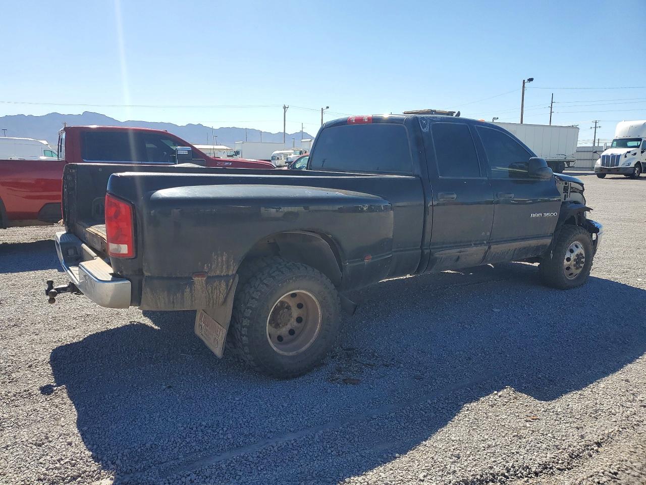 3D7MS48C35G825458 · 2005 DODGE RAM 3500 · 3/14