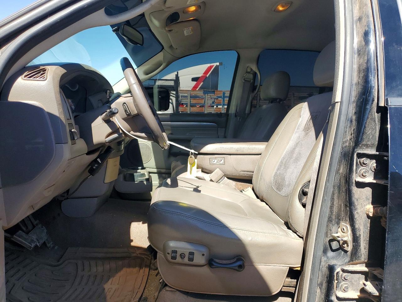 3D7MS48C35G825458 · 2005 DODGE RAM 3500 · 7/14