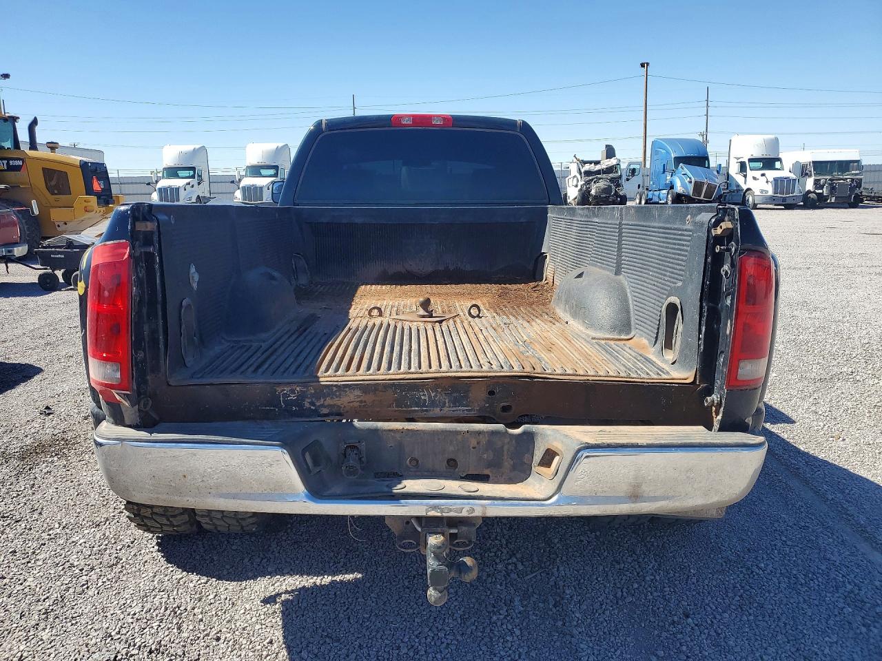 3D7MS48C35G825458 · 2005 DODGE RAM 3500 · 6/14