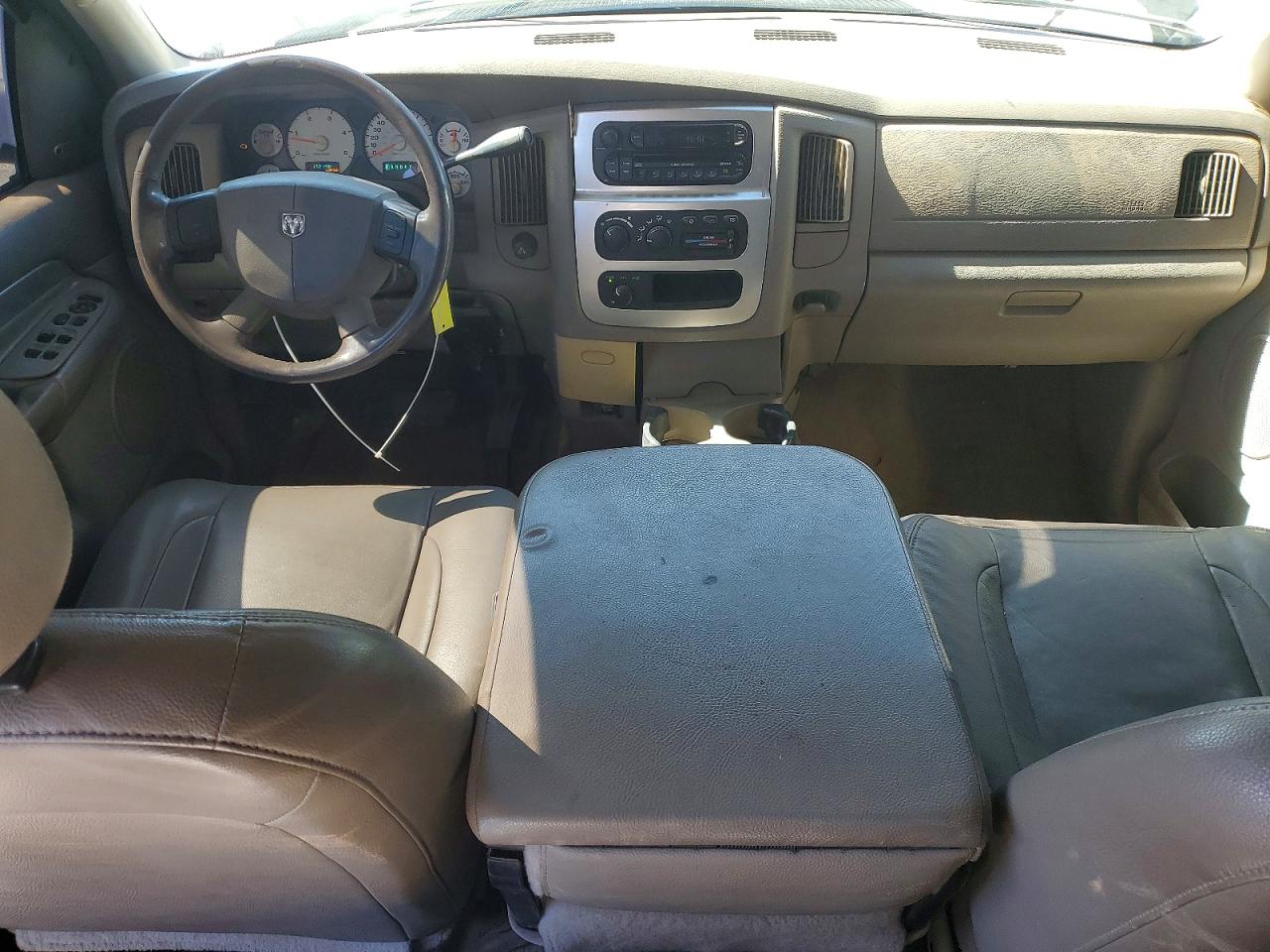 3D7MS48C35G825458 · 2005 DODGE RAM 3500 · 8/14