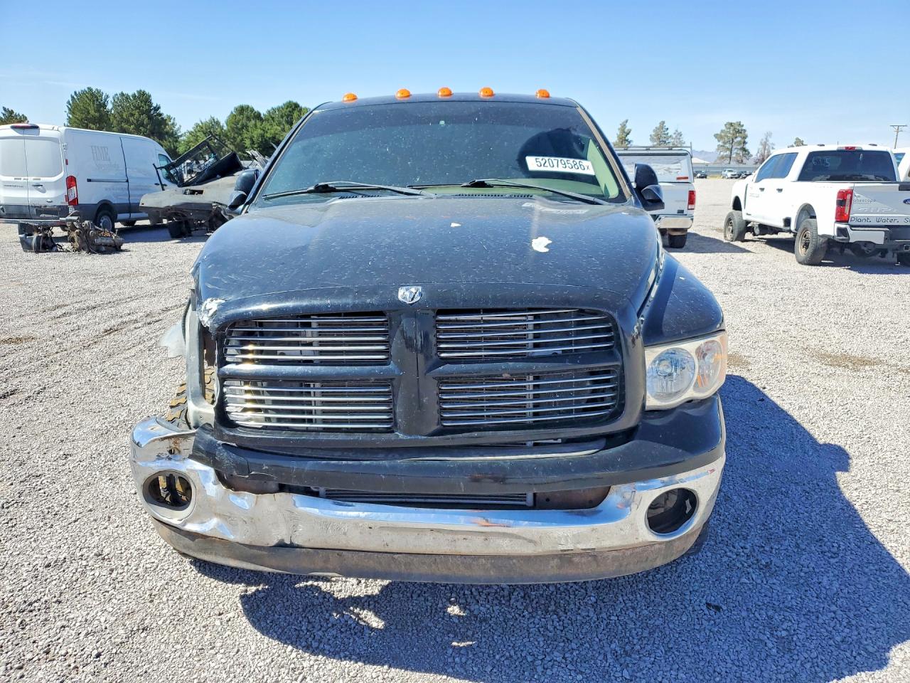 3D7MS48C35G825458 · 2005 DODGE RAM 3500 · 5/14