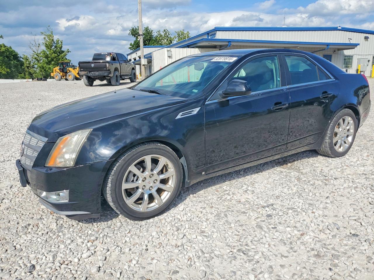 1G6DT57V090124597 · 2009 CADILLAC CTS