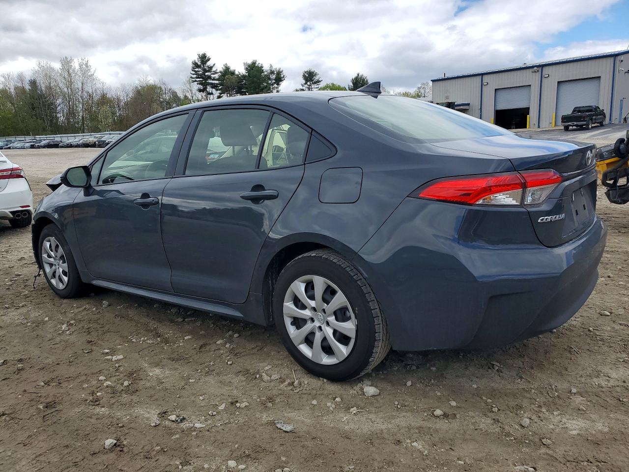 JTDBCMFE7S3103167 · 2025 TOYOTA COROLLA HYBRID · 2/13