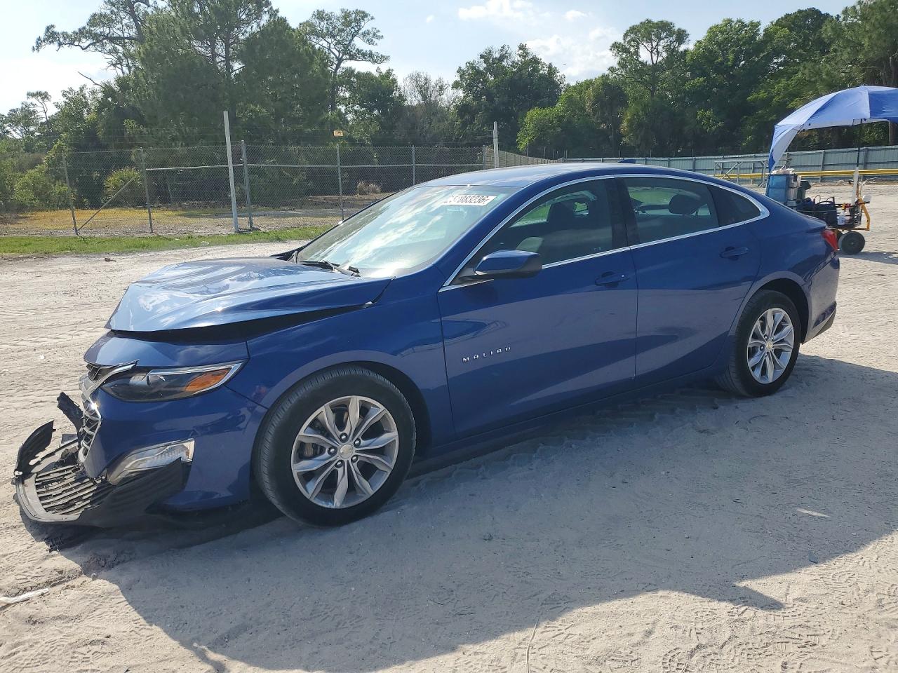 1G1ZD5ST6PF174526 · 2023 CHEVROLET MALIBU