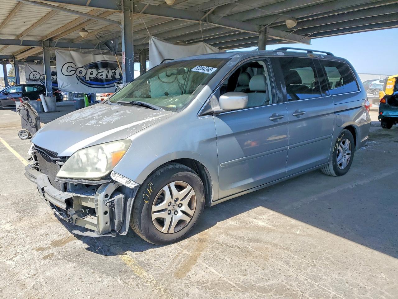 5FNRL38777B068759 · 2007 HONDA ODYSSEY