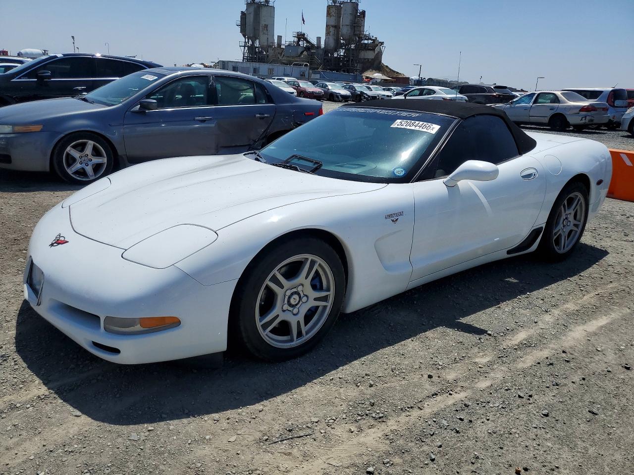 1G1YY32G9X5101888 · 1999 CHEVROLET CORVETTE
