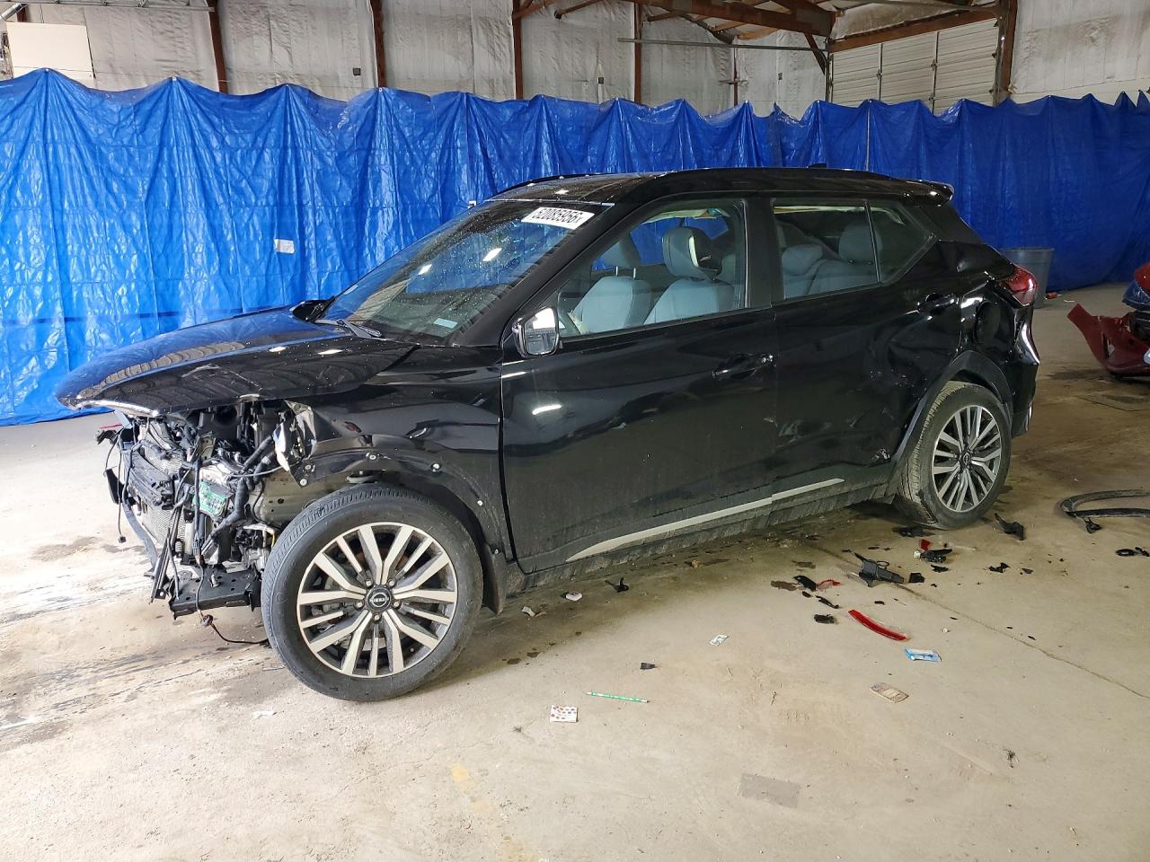 3N1CP5DVXML519032 · 2021 NISSAN KICKS