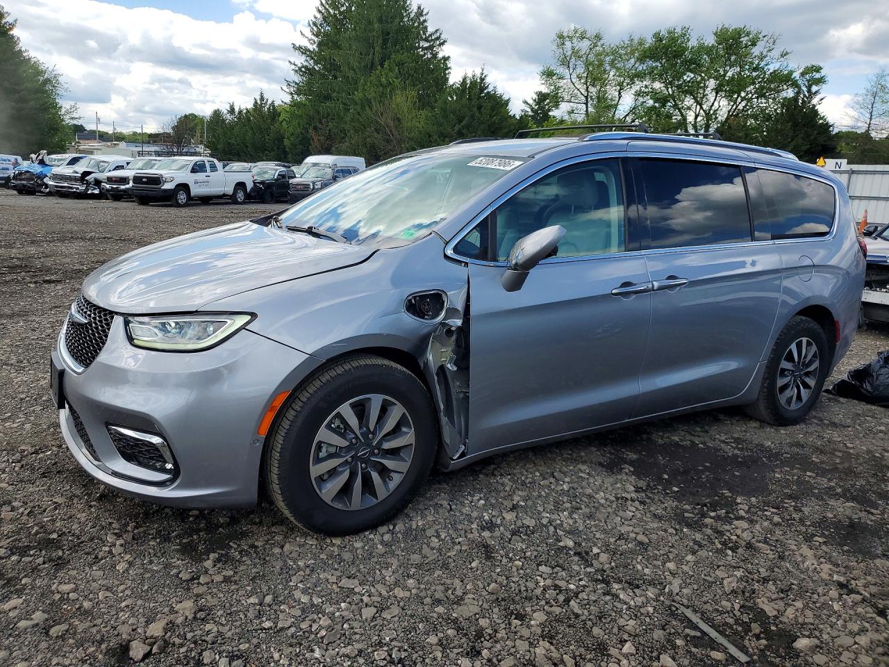 2C4RC1L7XMR591477 · 2021 CHRYSLER PACIFICA