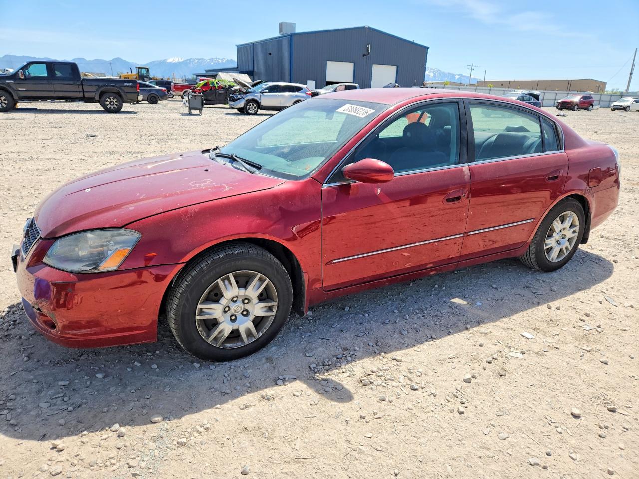 1N4AL11D76N309419 · 2006 NISSAN ALTIMA