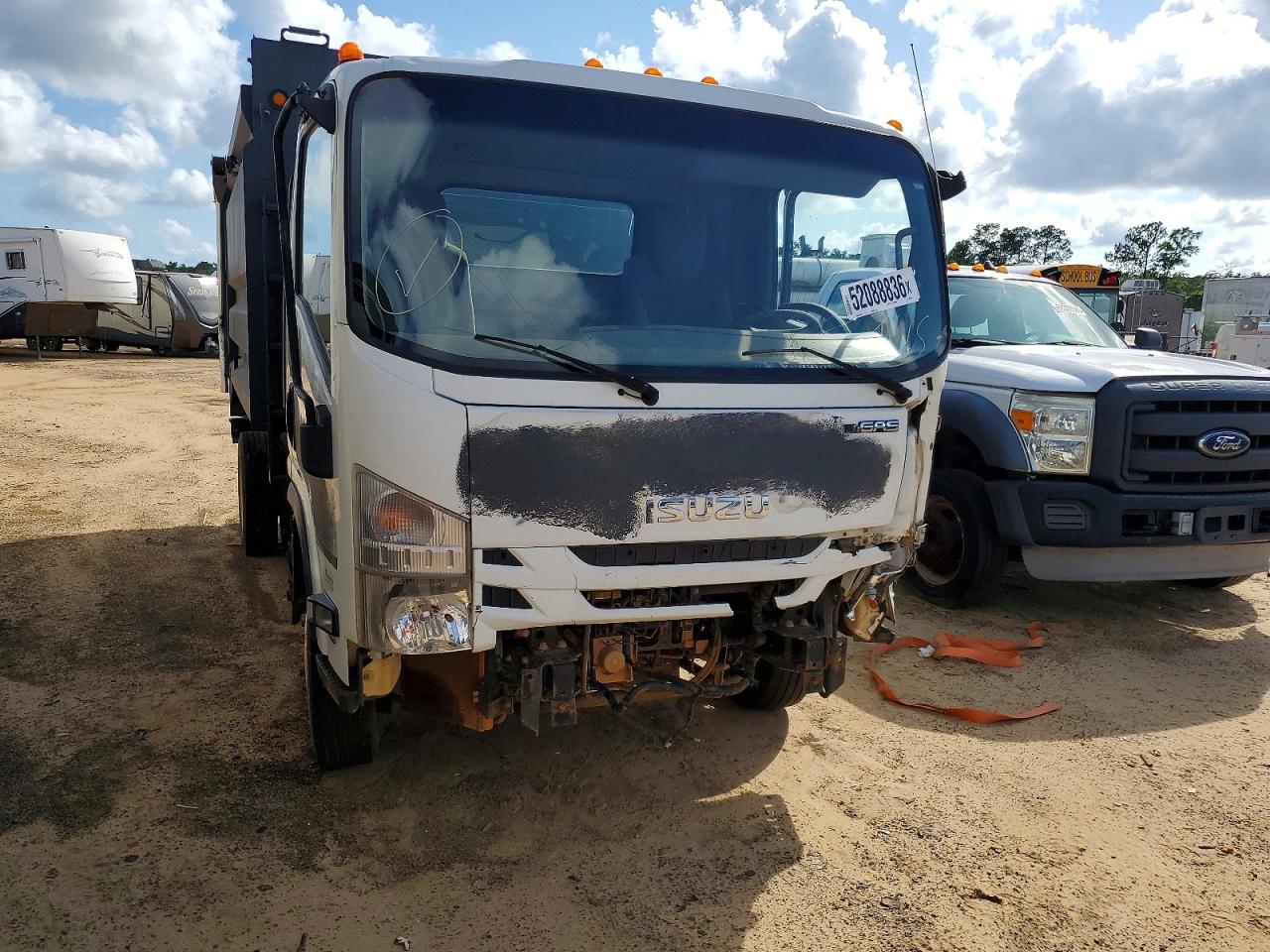 54DC4W1B3JS801124 · 2018 ISUZU NPR HD