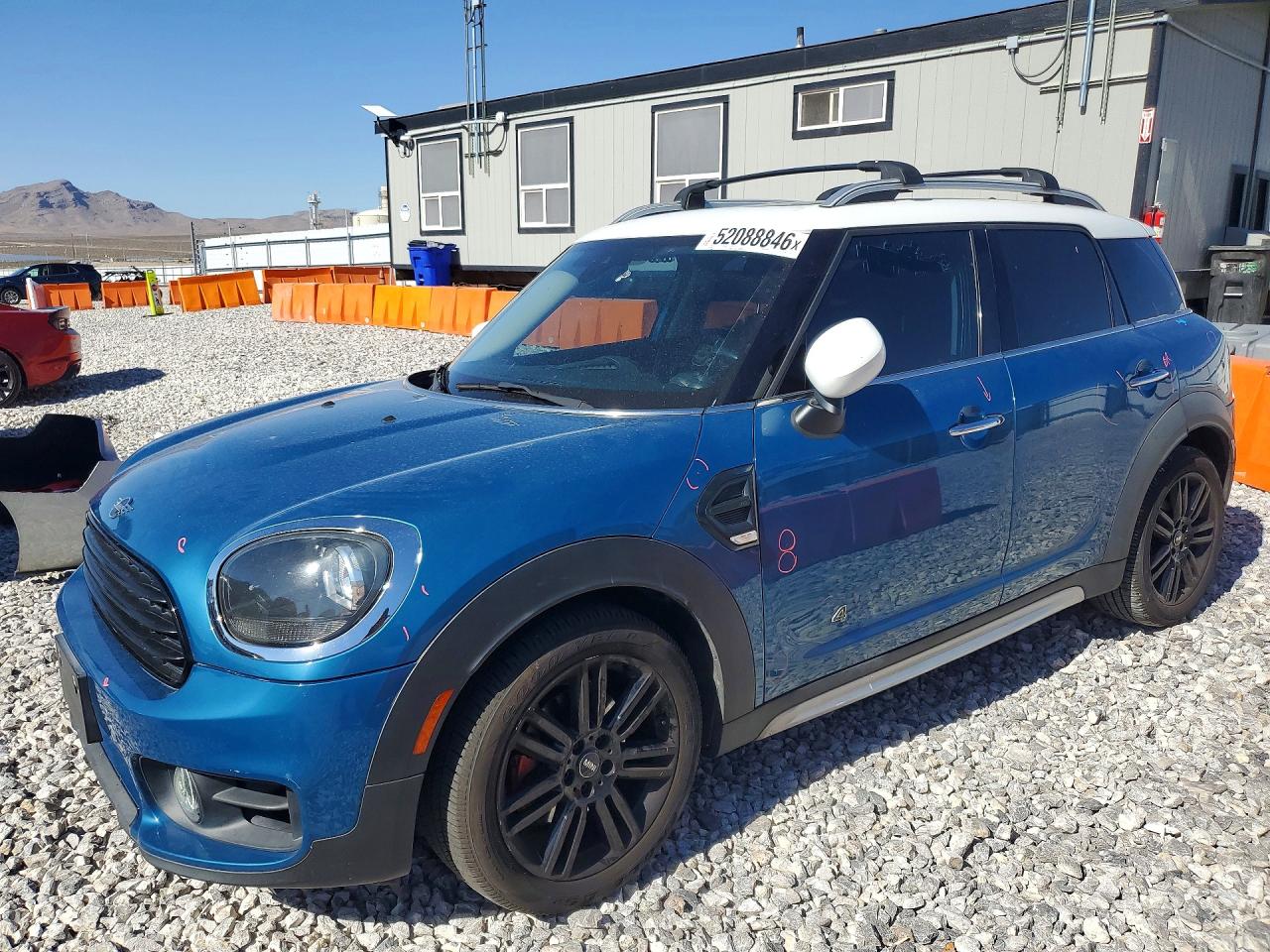 WMZYW5C00L3L13594 · 2020 MINI COOPER
