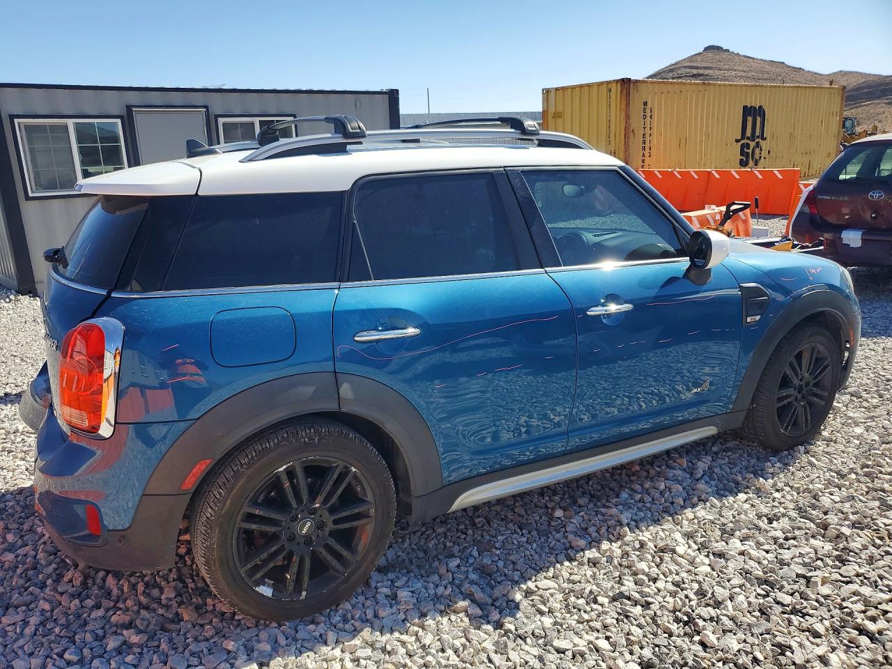 WMZYW5C00L3L13594 · 2020 MINI COOPER · 3/12