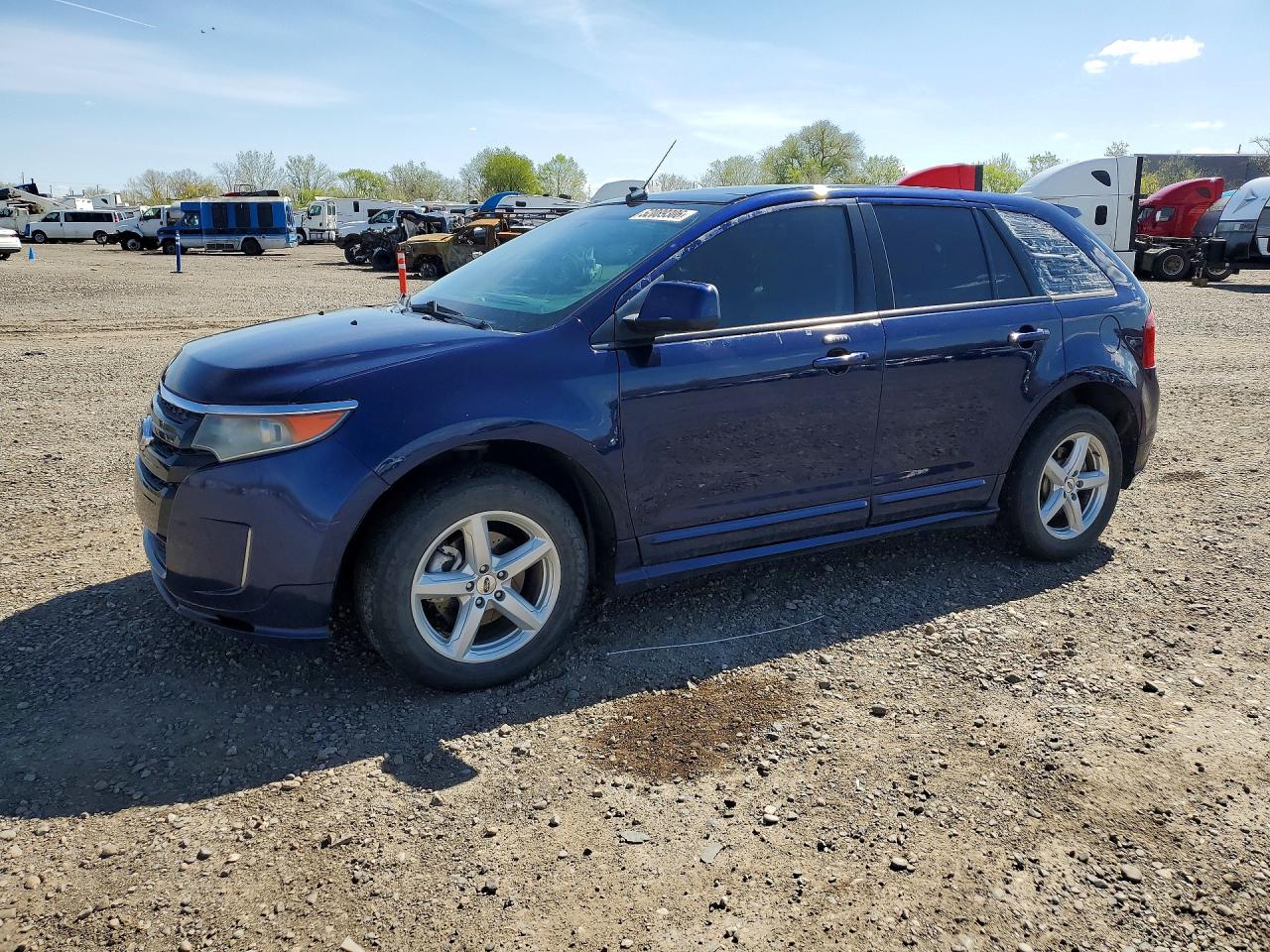 2FMDK4AKXBBA32311 · 2011 FORD EDGE