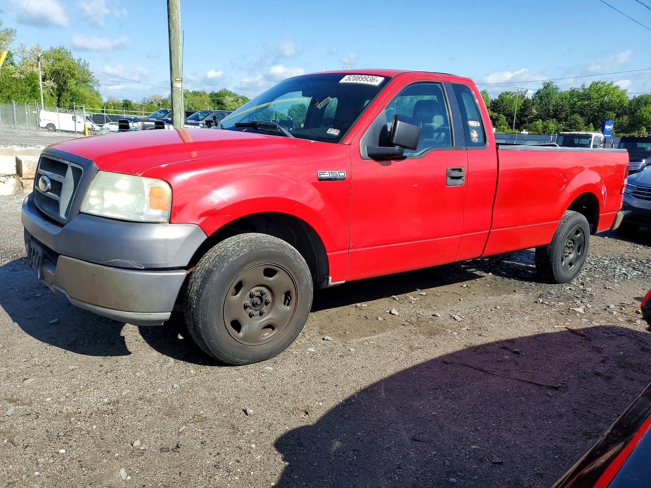 1FTRF12W05NA32275 · 2005 FORD F150