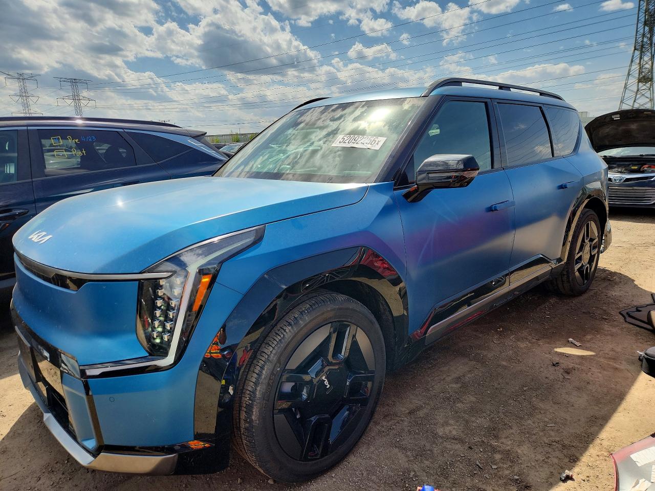 2024 KIA EV9