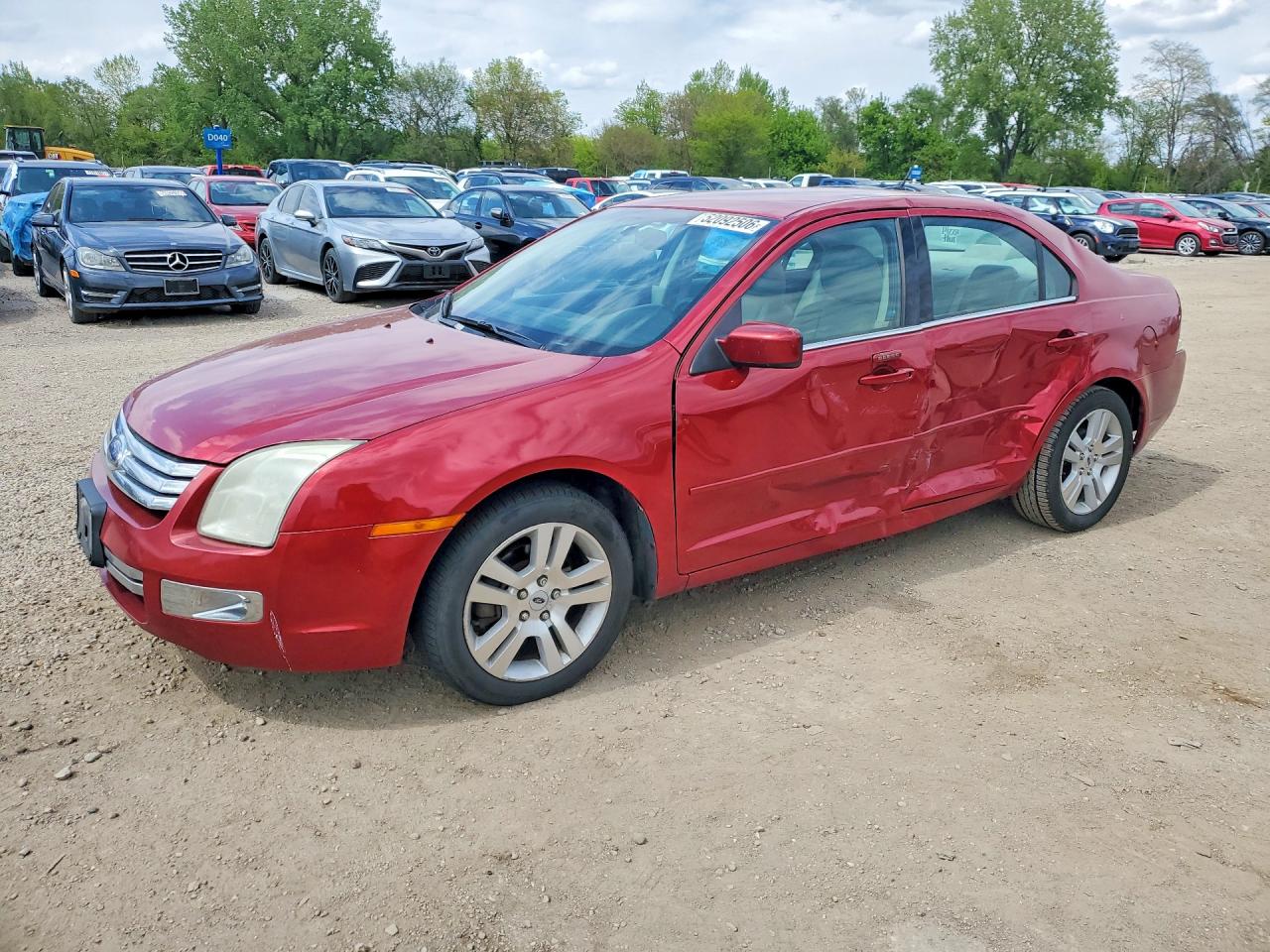 3FAHP08189R163347 · 2009 FORD FUSION