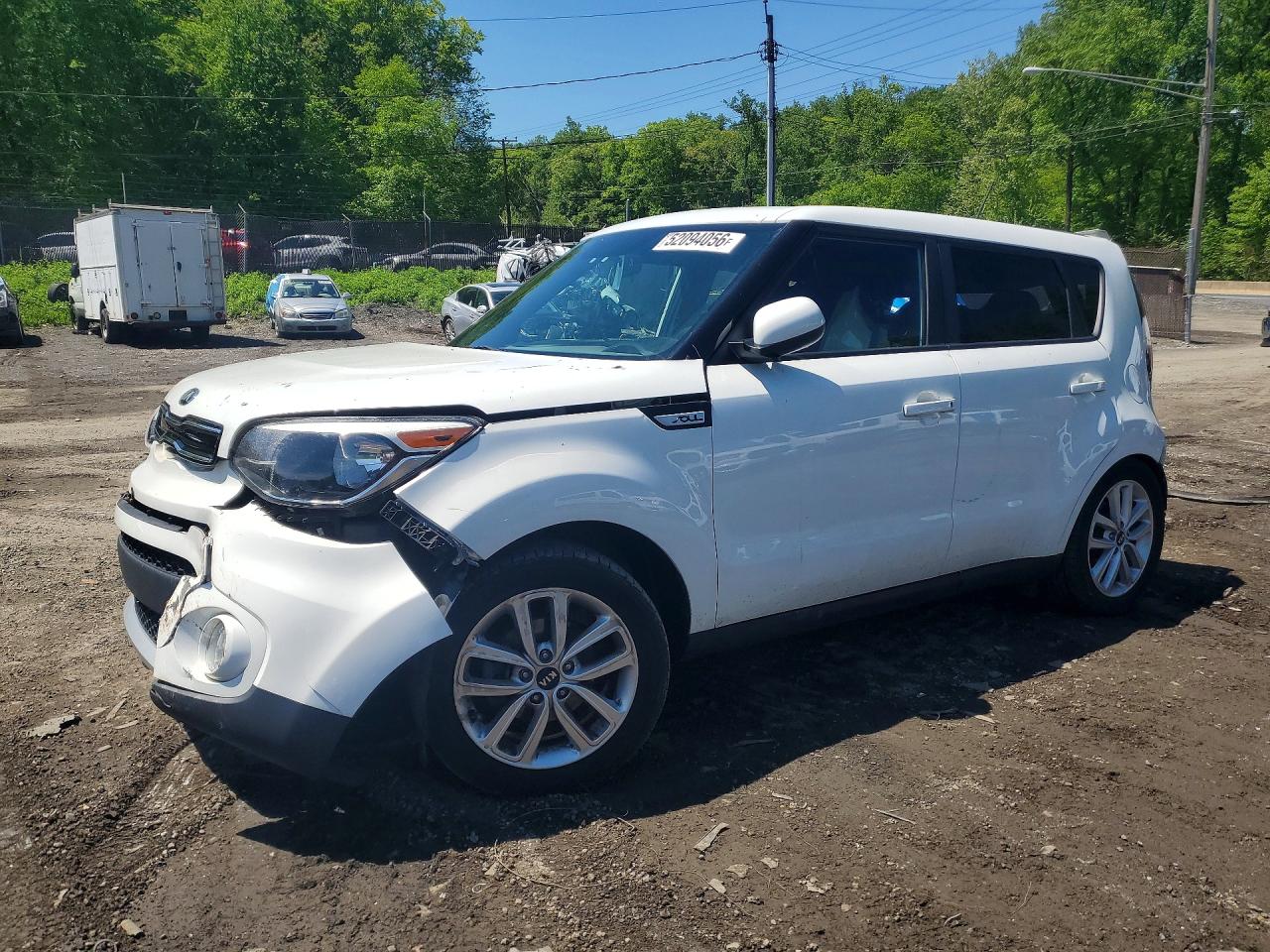 KNDJP3A5XH7449457 · 2017 KIA SOUL